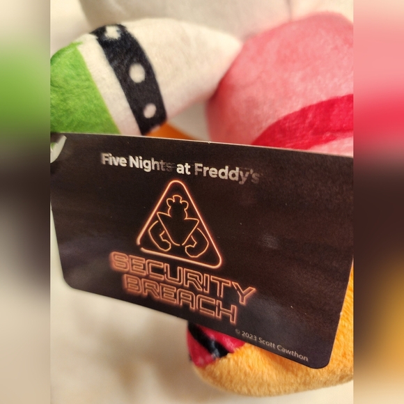 Five Nights At Freddys Plush - Picture 3 of 3